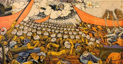 Гражданская война в Испании (1936-1939). Первое столкновение СССР и  Германии - YouTube