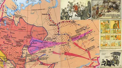 Файл:Гражданская война в России на запад.svg — Википедия