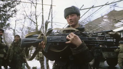 Путин заявил о «гражданской войне» в России в 1990-е годы — РБК