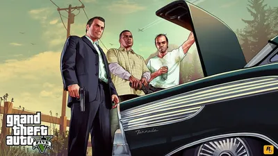 200+] Gta 5 Wallpapers | Wallpapers.com