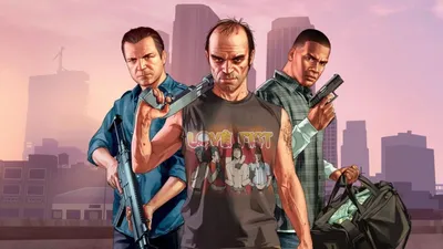 Grand Theft Auto 5 turns 10 years old | Eurogamer.net