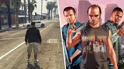 The best GTA 5 mods to mess around with on PC right now | GamesRadar+