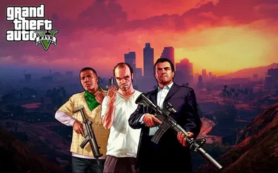 Grand Theft Auto V: Premium Edition | Download GTA V for PC Today - Epic  Games Store