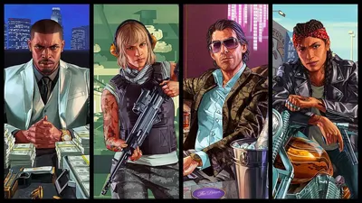 Why GTA 5 Is Still Rockstar's Masterpiece | Den of Geek