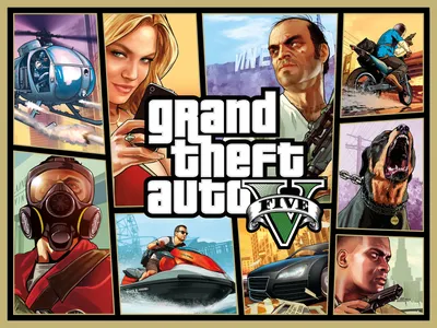 GTAV and GTA Online Coming March 15 for PlayStation 5 and Xbox Series X|S -  Rockstar Games