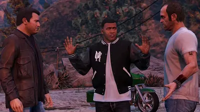 Grand Theft Auto V - IGN