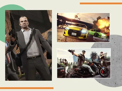 Rockstar announces GTA V - GameSpot