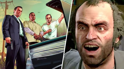 The Trio of Crime: GTA 5 Characters - GTA BOOM