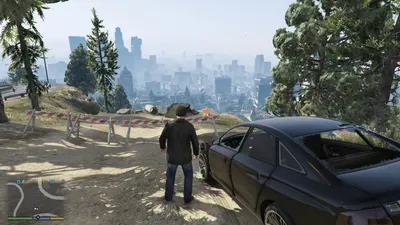 GTA 5's open world map was so ahead of its time that it's no surprise  people are still flocking to it 10 years later | GamesRadar+