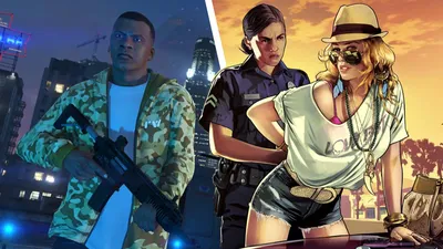 Grand Theft Auto 5's 'next-gen' upgrade is the best version yet - but it  could have been better | Eurogamer.net