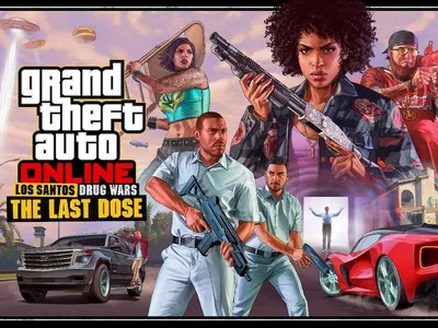 GTA Online - Rockstar Games