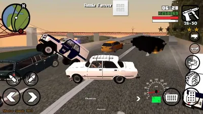 Скриншоты GTA: Criminal Russia (GTA: San Andreas) - всего 28 картинок из  игры