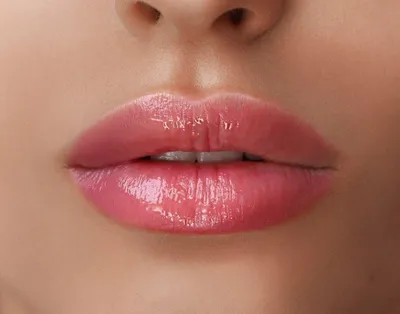 Губки в технике «плоский бант» #губы #контурнаяпластика #плоскийбант  #увеличениегуб | Instagram