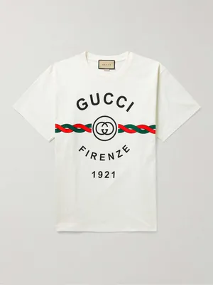 Gucci Logo History