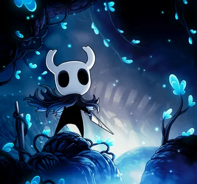 Картинки hollow knight фотографии