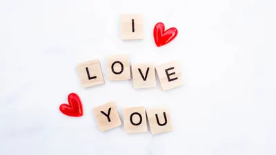 I love you hi-res stock photography and images - Alamy