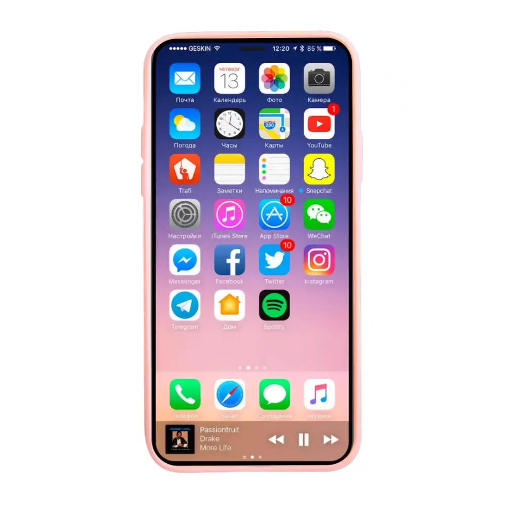 Apple Iphone X Купить Москва