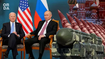 США, РФ, Китай, Франция и Великобритания выступили против ядерной войны -  Русская редакция - polskieradio.pl