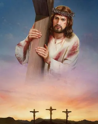 Иисус держит в руке сердце Христа, картина святого сердца Иисуса, религия,  церковь фон картинки и Фото для бесплатной загрузки