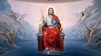 Картинки иисуса христа на рабочий стол фотографии