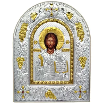 Католическая икона Сердце Иисуса из янтаря купить в Украине по  привлекательной цене — Amber Stone