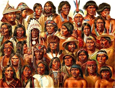 Картинки индейцев фотографии