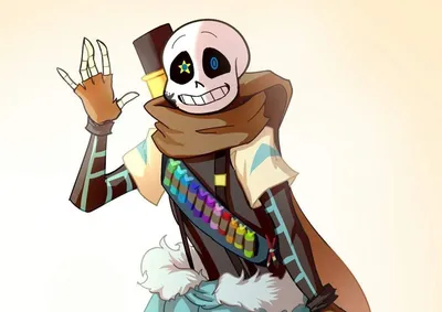 Инк из флиса / Underverse!sans :: ink!Sans :: flowerfell :: Underverse ::  Dreamtale :: inktale :: Sans :: Undertale персонажи :: Undertale AU ::  Undertale :: Dream!Sans :: кукла :: игрушка :: фэндомы / картинки, гифки,  прикольные комиксы, интересные ...