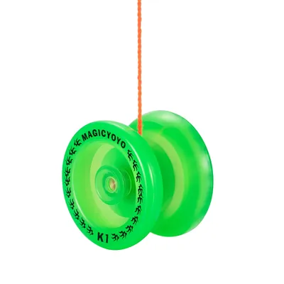 Йо-йо MagicYoYo D1 Green (YoYo) (ID#1424165059), цена: 375 ₴, купить на  Prom.ua