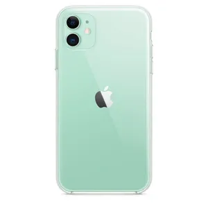 iPhone 11 Case - Clear - Apple