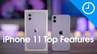 iPhone 11: top 25+ features - YouTube