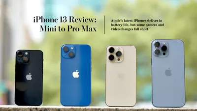 iPhone 13 Review: More bang for your buck