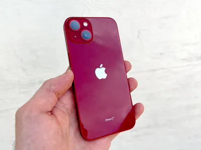 iPhone 13: Hands-on with the iPhone's newest colors | ZDNET