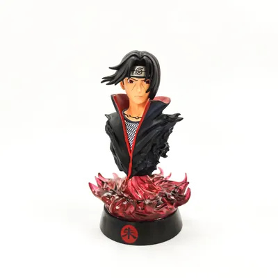 Аниме фигурка Наруто / Itachi Uchiha / Итачи Учиха - купить с доставкой по  выгодным ценам в интернет-магазине OZON (895874812)