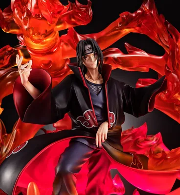 Itachi Uchiha (Susanoo Version) With LED Base Collectible Figure by  Megahouse | Sideshow Collectibles