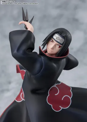 Amazon.com: Banpresto - Naruto Shippuden - Effectreme - Uchiha Itachi  Statue : Everything Else