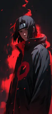 Itachi Uchiha Images :: Photos, videos, logos, illustrations and branding  :: Behance