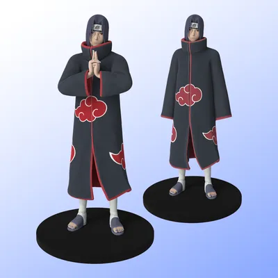 Itachi Uchiha Framed Poster Original Art Anime Naruto | NEW USA #2 | eBay