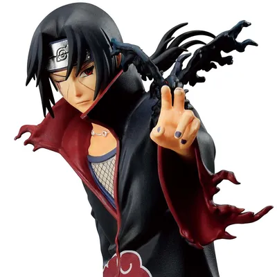Uchiha Itachi by KARSAM