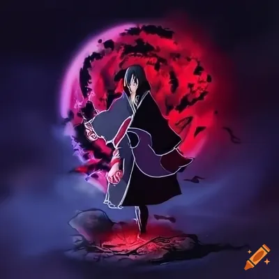 Itachi Uchiha Statue by Espada Art | Sideshow Collectibles