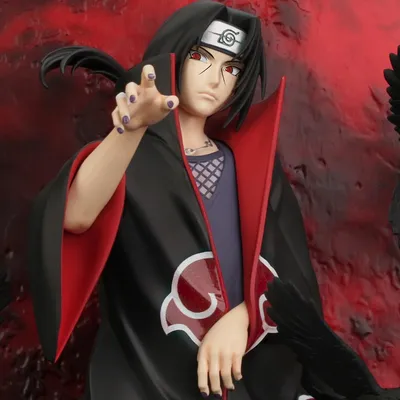 Itachi - Sad time by IssaChii on DeviantArt