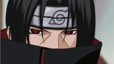Itachi Uchiha 天 才