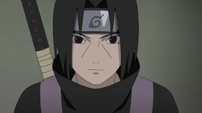 Naruto: Shippuden Itachi Uchiha Limited Edition 1:8 Scale Wall Statue