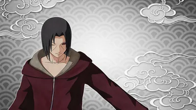 Naruto Shippuden - Itachi Uchiha Wall Poster, 22.375\" x 34\" Framed -  Walmart.com