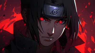 Itachi Uchiha Wallpaper HD 2.0 Instagram - Vargz7 | Anime naruto, Naruto  cute, Itachi