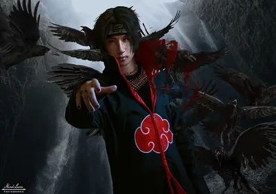 Itachi Statue - Spec Fiction Shop