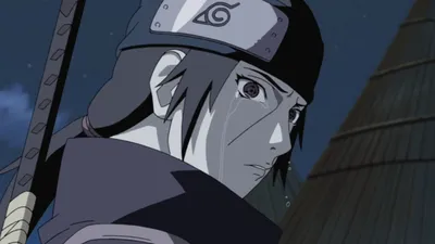 Itachi Uchiha in his genjutsu, digital piece : r/Naruto