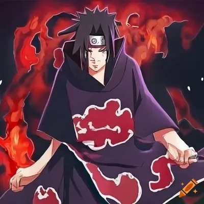 Itachi Uchiha - Wikidata