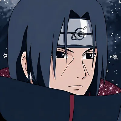 Aesthetic Itachi Uchiha Naruto Wallpaper - Itachi Wallpaper in 4K