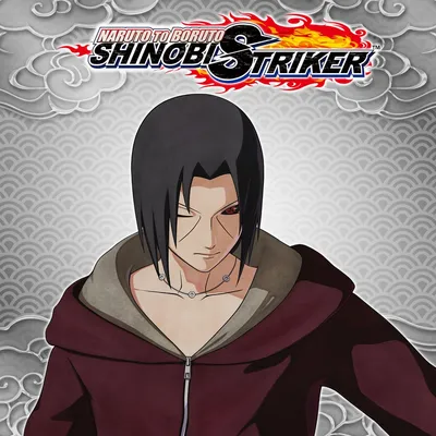 Itachi Uchiha Body pillow case NARUTO – Mitgard Store