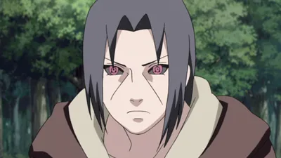 ABYstyle Naruto Shippuden Itachi Uchiha 7-in SFC Figure | GameStop
